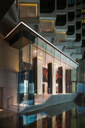Отель Gateway Hotel, Marco Polo  Гонконг